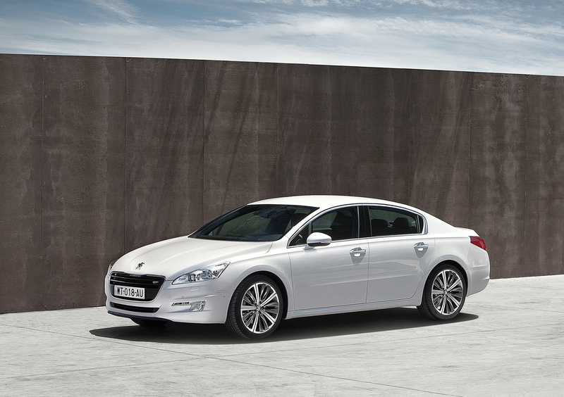 Peugeot 508 (2010-18) (6)