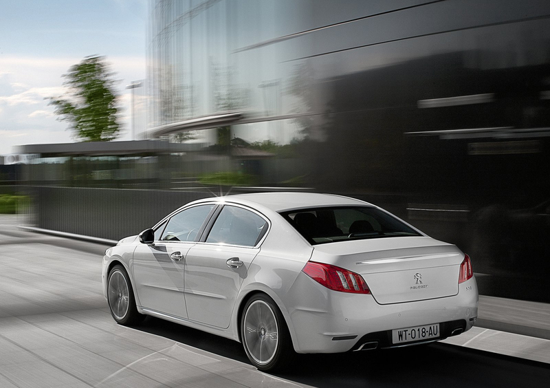 Peugeot 508 (2010-18) (7)