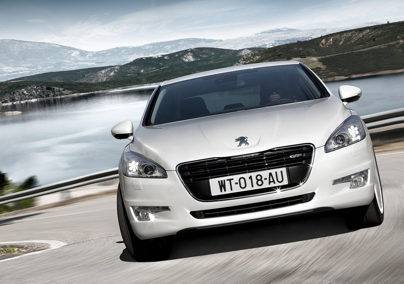 Peugeot 508 (2010-18) (9)