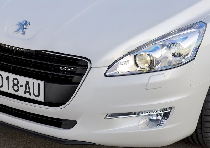 Peugeot 508 (2010-18) (15)