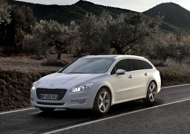 Peugeot 508 SW (2010-19) (2)