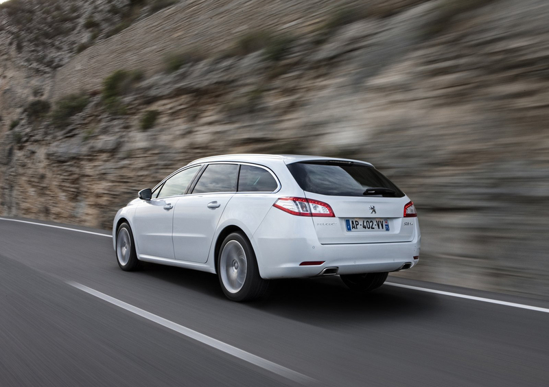 Peugeot 508 SW (2010-19) (3)