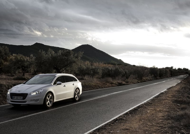 Peugeot 508 SW (2010-19) (4)