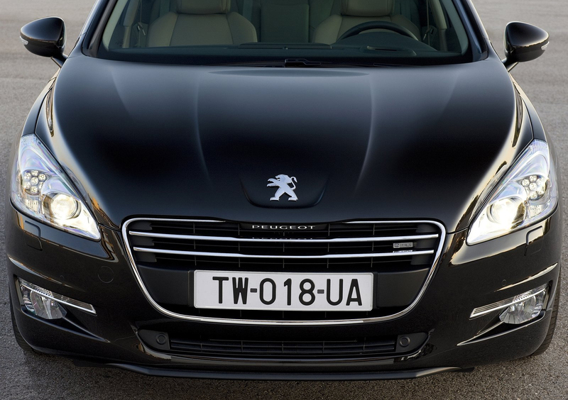 Peugeot 508 SW (2010-19) (12)