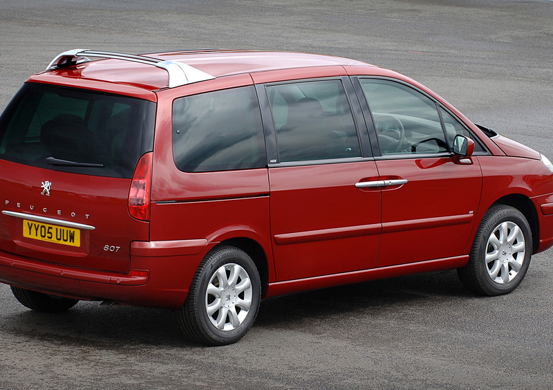 Peugeot 807 (2002-13) (3)