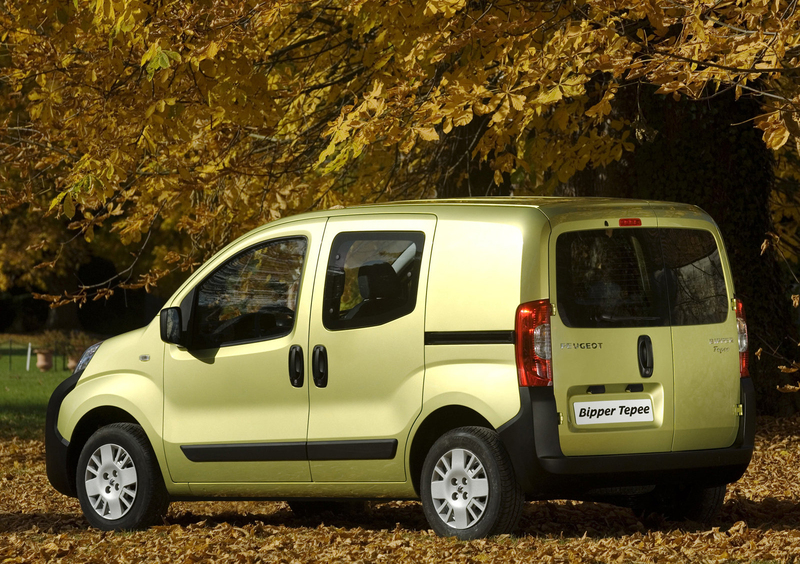 Peugeot Bipper (2007-18) (3)