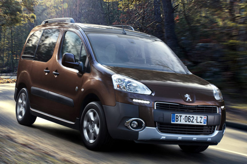 Peugeot Partner Mix BlueHDi 100 Access