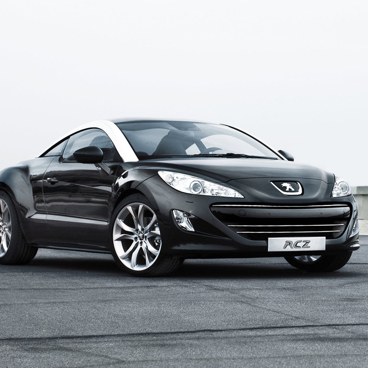 Peugeot RCZ