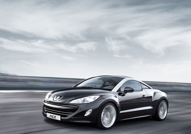 Peugeot RCZ (2010-15) (2)