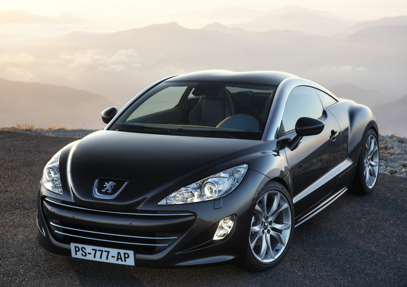 Peugeot RCZ (2010-15) (3)