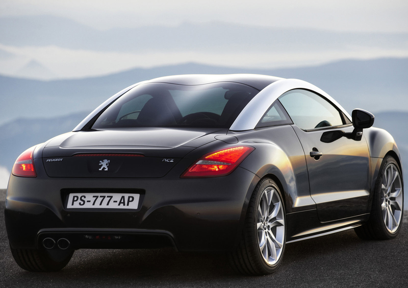 Peugeot RCZ (2010-15) (4)