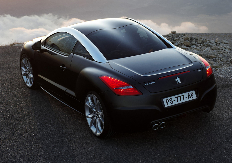 Peugeot RCZ (2010-15) (7)