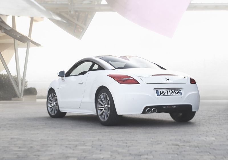 Peugeot RCZ (2010-15) (9)