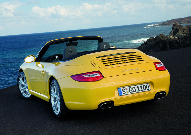 Porsche 911 Cabrio (2004-11) (3)