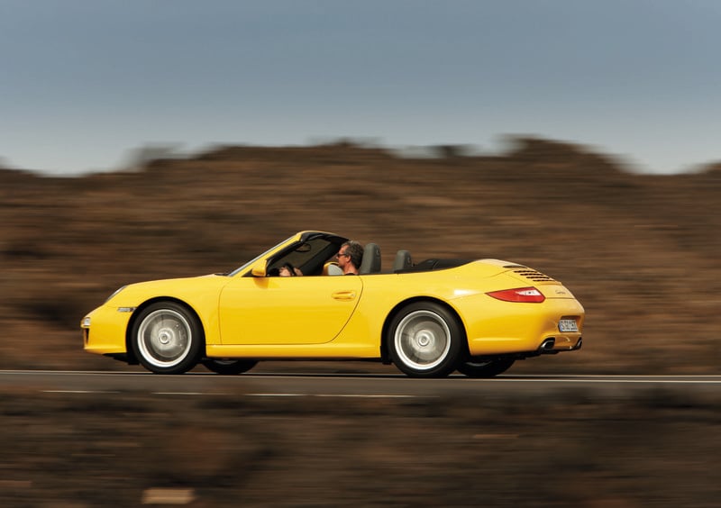 Porsche 911 Cabrio (2004-11) (4)