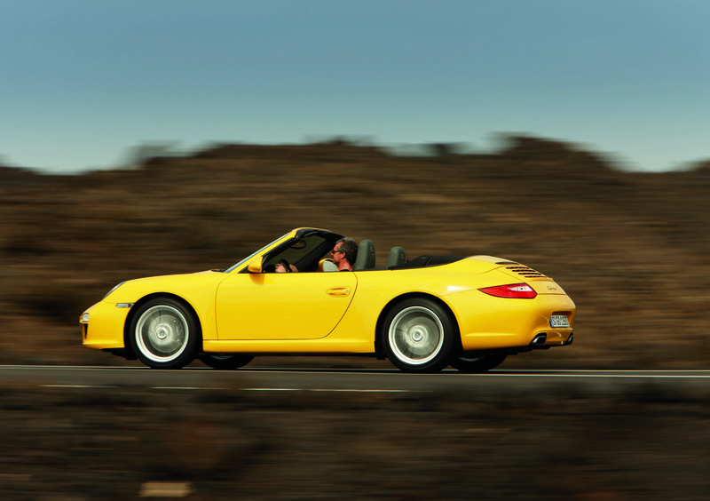 Porsche 911 Cabrio (2004-11) (4)