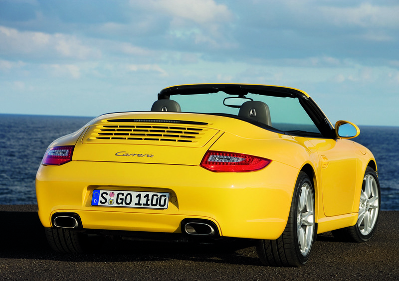 Porsche 911 Cabrio (2004-11) (6)