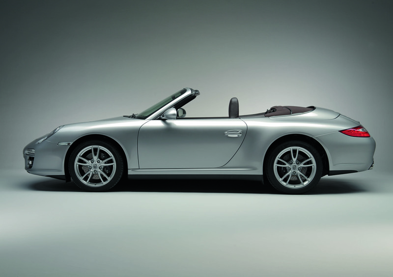 Porsche 911 Cabrio (2004-11) (8)