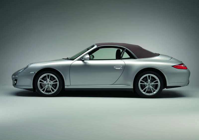 Porsche 911 Cabrio (2004-11) (9)