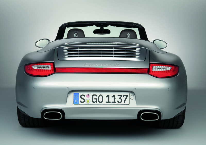 Porsche 911 Cabrio (2004-11) (10)