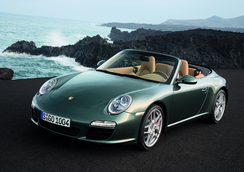 Porsche 911 Cabrio (2004-11) (13)