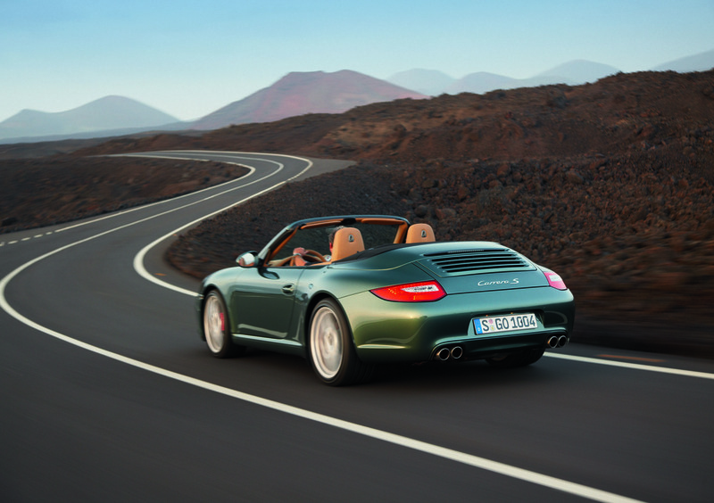 Porsche 911 Cabrio (2004-11) (14)