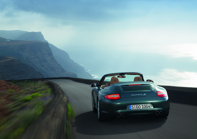 Porsche 911 Cabrio (2004-11) (15)
