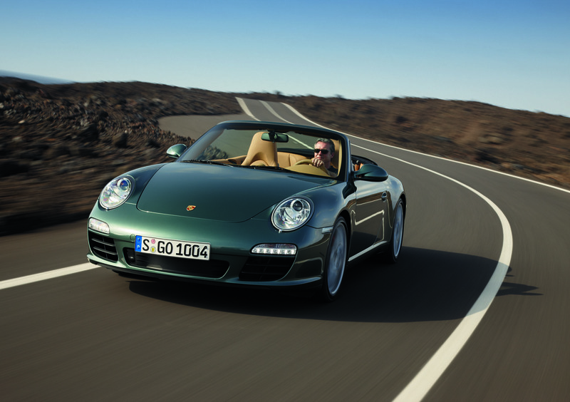 Porsche 911 Cabrio (2004-11) (16)