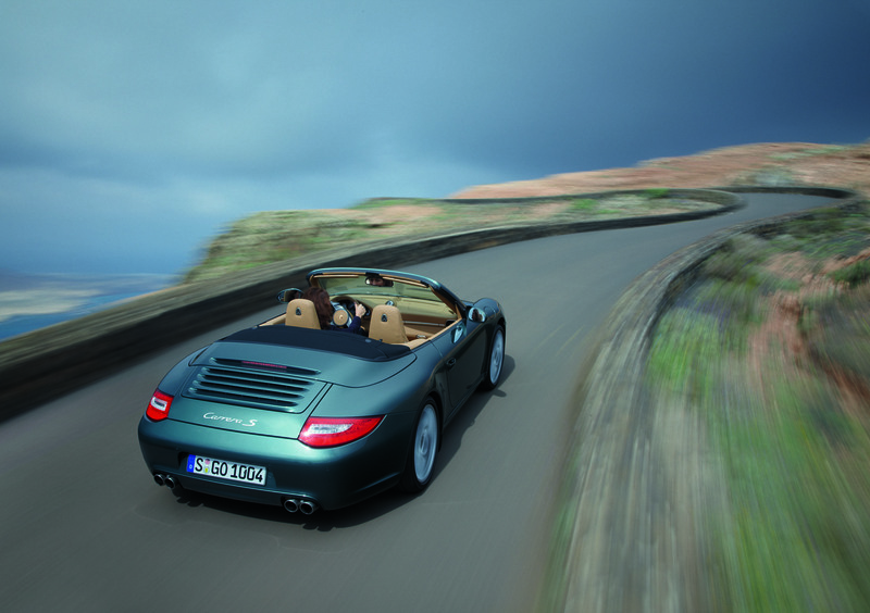 Porsche 911 Cabrio (2004-11) (18)