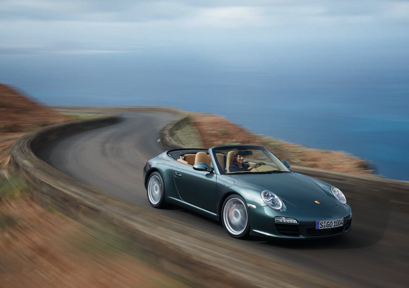 Porsche 911 Cabrio (2004-11) (19)