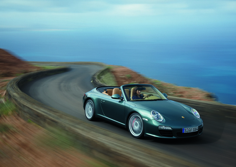 Porsche 911 Cabrio (2004-11) (19)