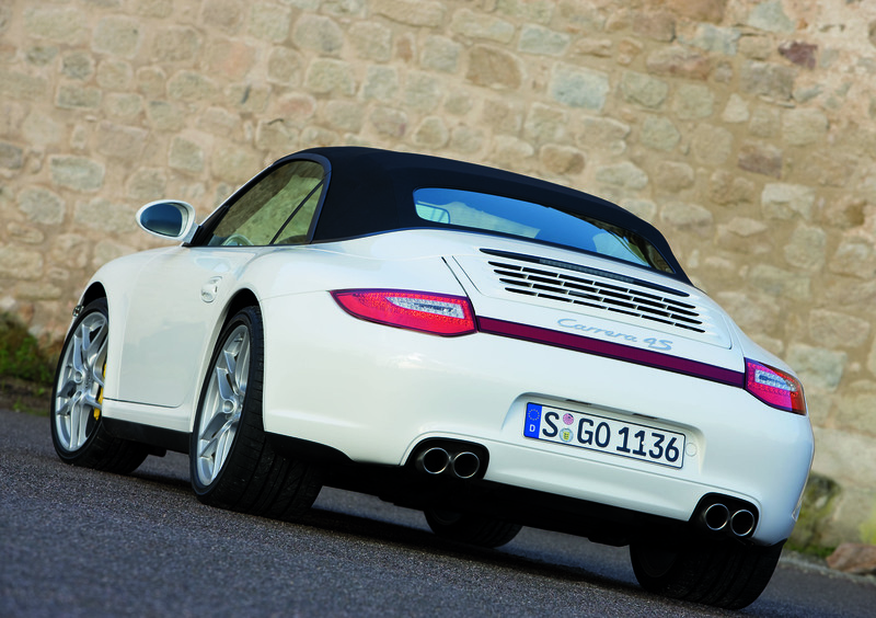 Porsche 911 Cabrio (2004-11) (21)