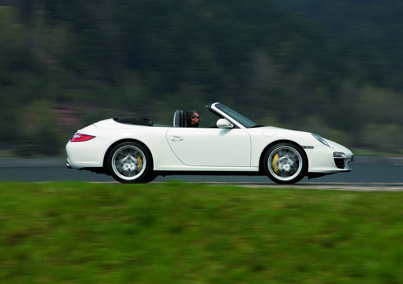 Porsche 911 Cabrio (2004-11) (22)