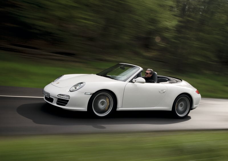 Porsche 911 Cabrio (2004-11) (23)