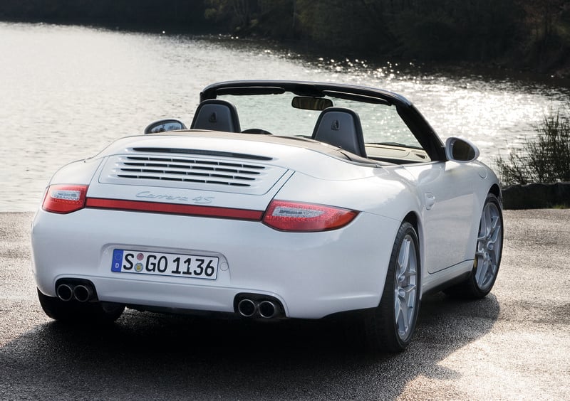 Porsche 911 Cabrio (2004-11) (25)