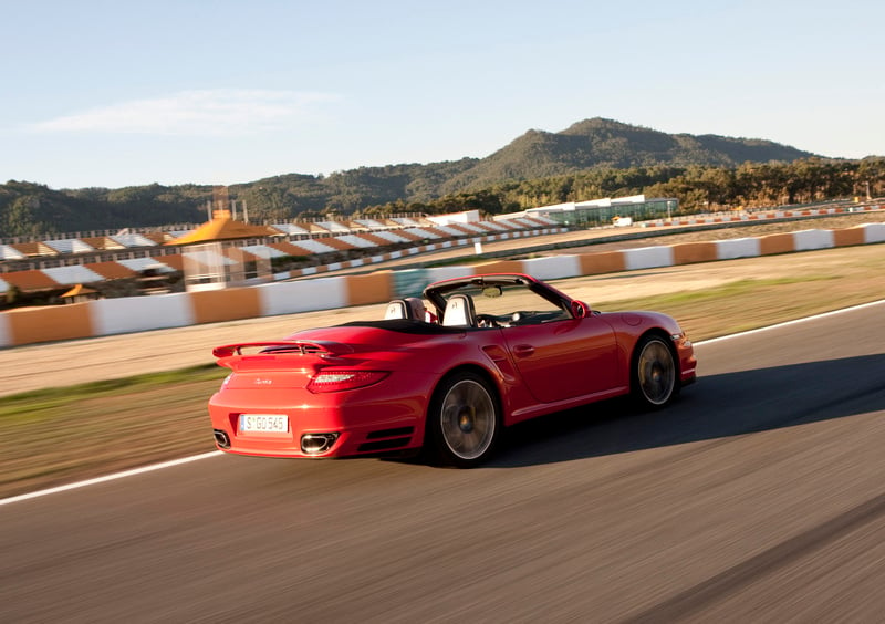 Porsche 911 Cabrio (2004-11) (28)