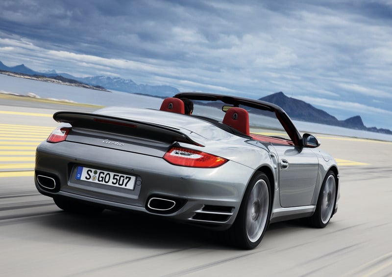 Porsche 911 Cabrio (2004-11) (40)