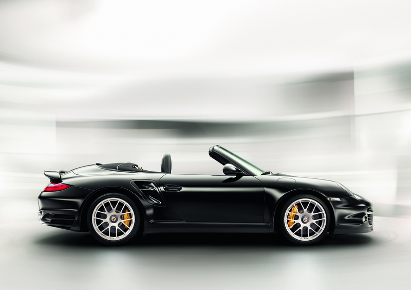 Porsche 911 Cabrio (2004-11) (45)