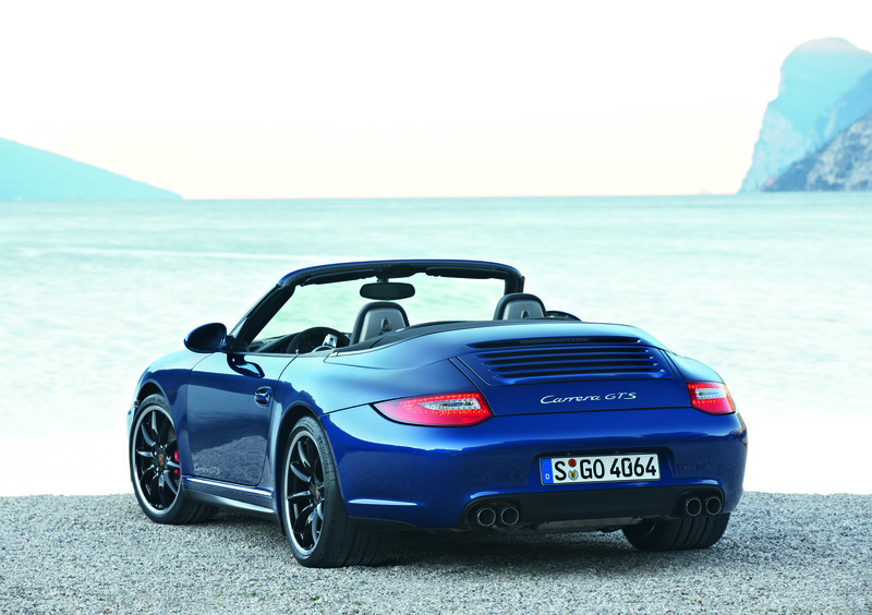 Porsche 911 Cabrio (2004-11) (49)