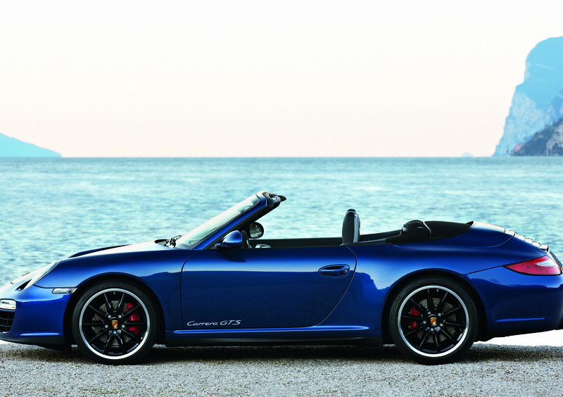 Porsche 911 Cabrio (2004-11) (50)