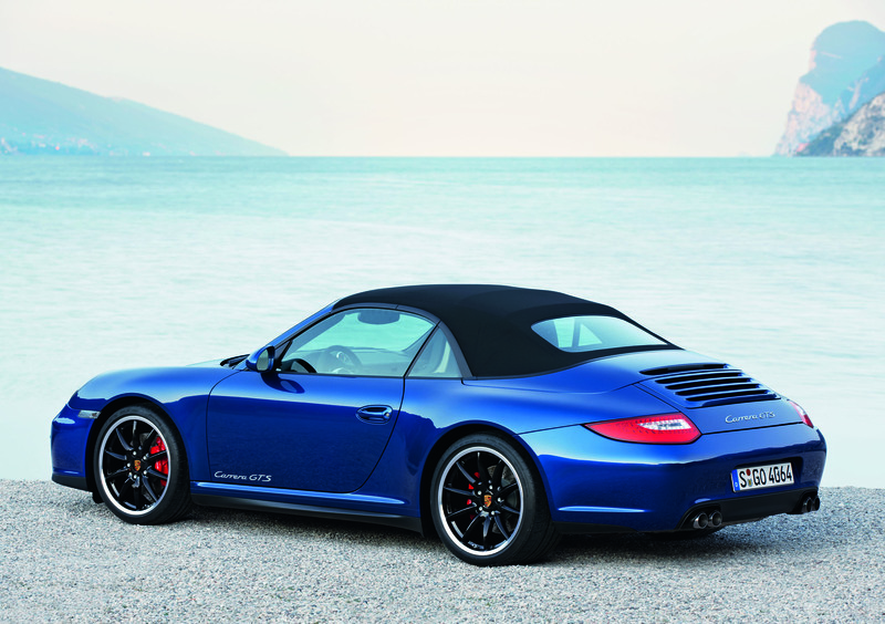 Porsche 911 Cabrio (2004-11) (51)