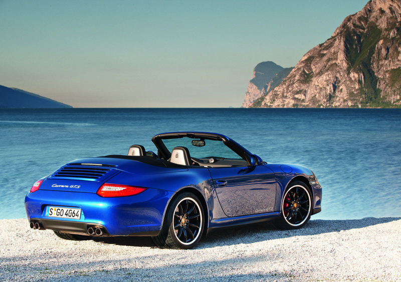 Porsche 911 Cabrio (2004-11) (52)