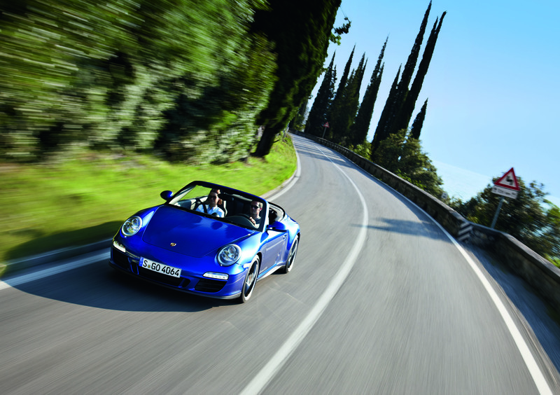 Porsche 911 Cabrio (2004-11) (53)