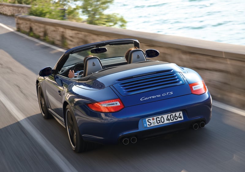 Porsche 911 Cabrio (2004-11) (55)