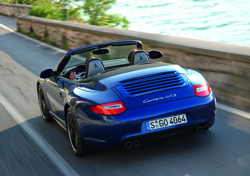 Porsche 911 Cabrio (2004-11) (55)