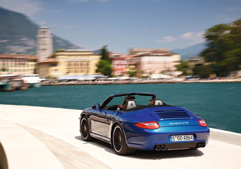 Porsche 911 Cabrio (2004-11) (58)