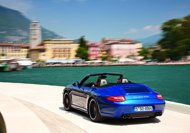 Porsche 911 Cabrio (2004-11) (58)