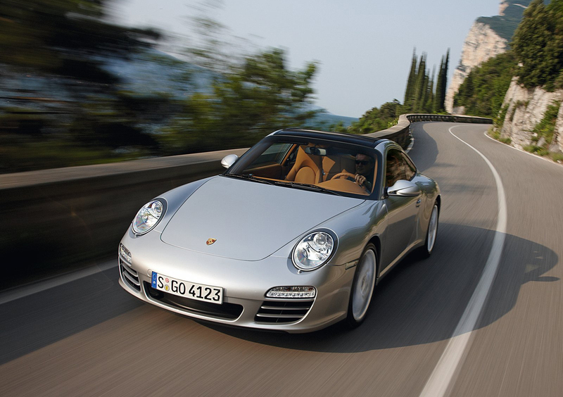 Porsche 911 Cabrio (2004-11) (62)