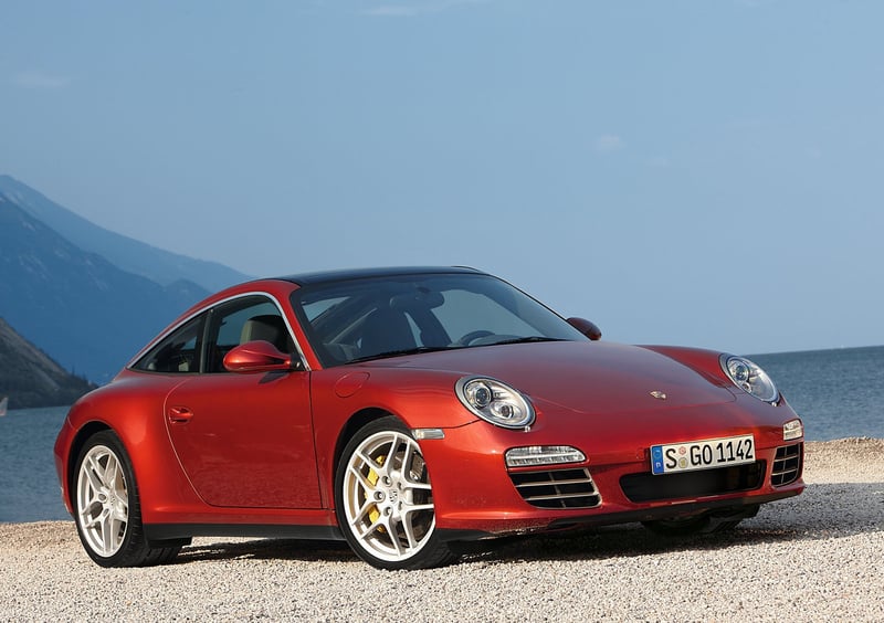 Porsche 911 Cabrio (2004-11) (65)