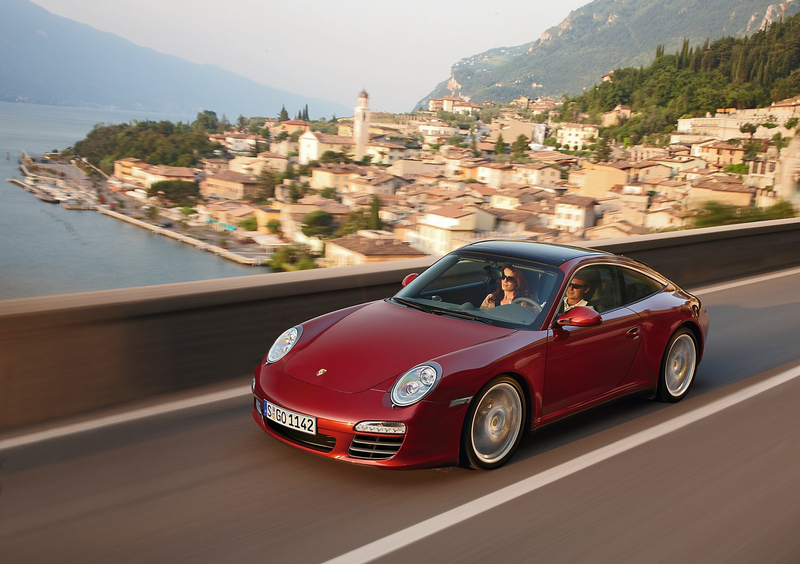 Porsche 911 Cabrio (2004-11) (66)